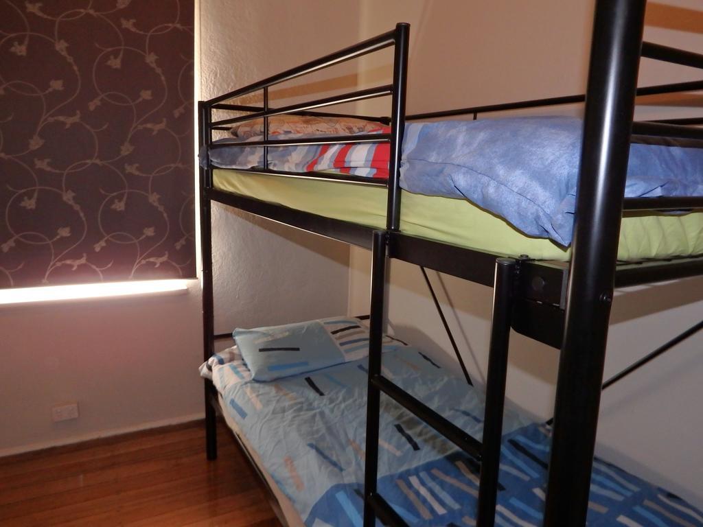 Oslo Hotel Melbourne Room photo